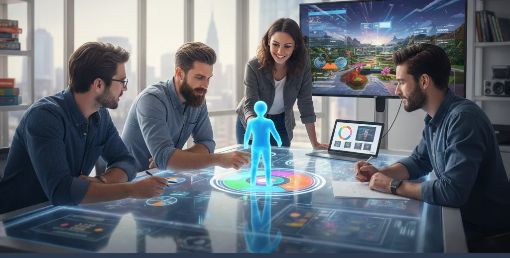 The Octalysis Group team of gamification and behavioral design experts