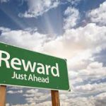 reward just ahead