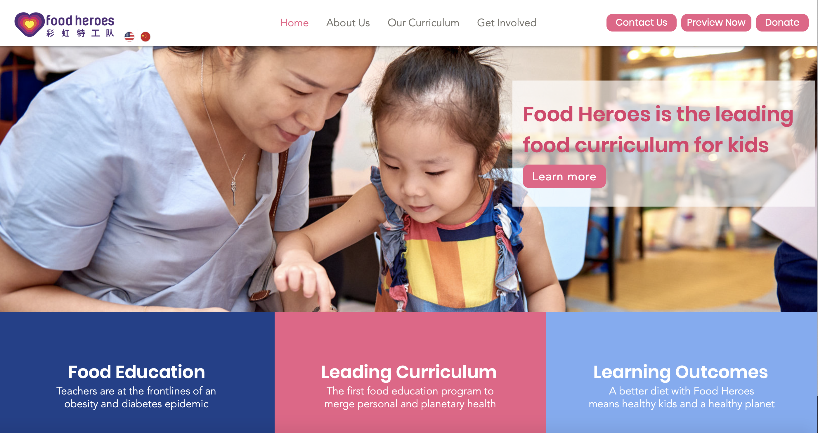 Food Heroes
