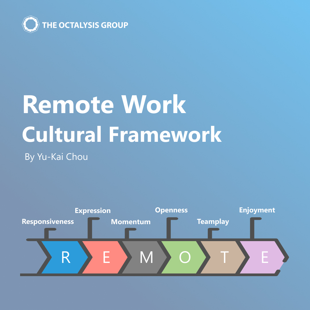 The Ultimate Guide to REMOTE Work series: THE REMOTE FRAMEWORK