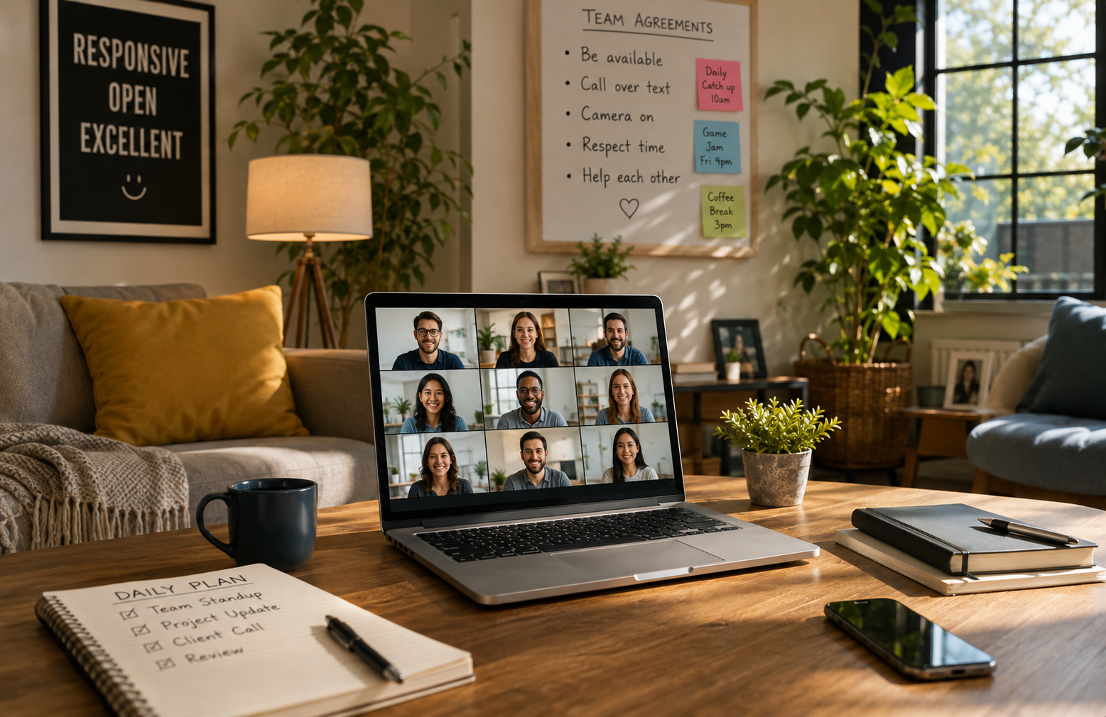 The Ultimate Guide to Remote Work Series: RESPONSIVENESS