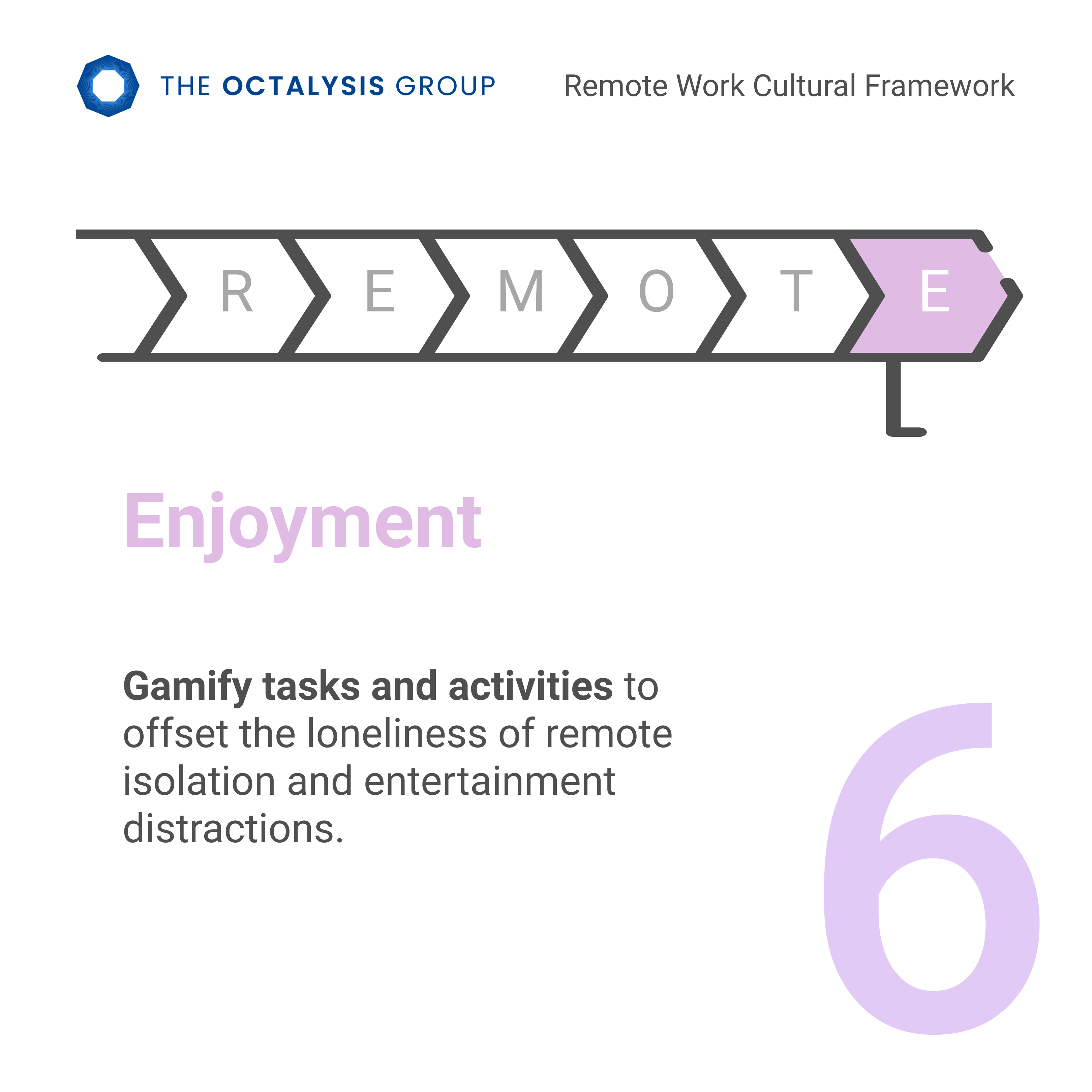 The Ultimate Guide to the REMOTE Workplace: ENJOYMENT