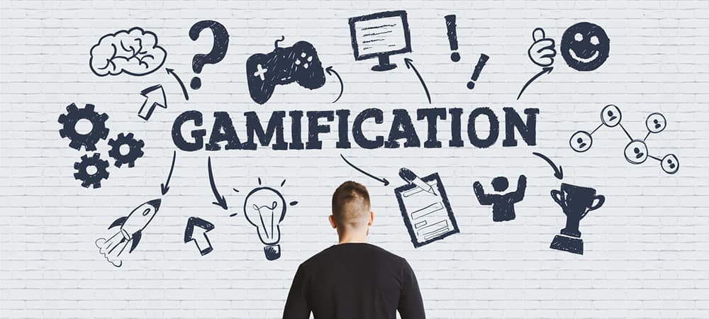 Gamification business