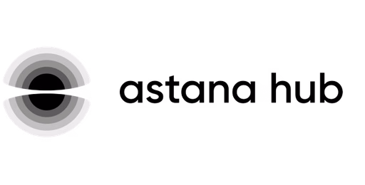 Astana hub logo