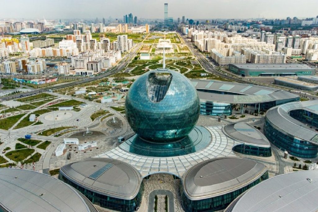 Astana Hub