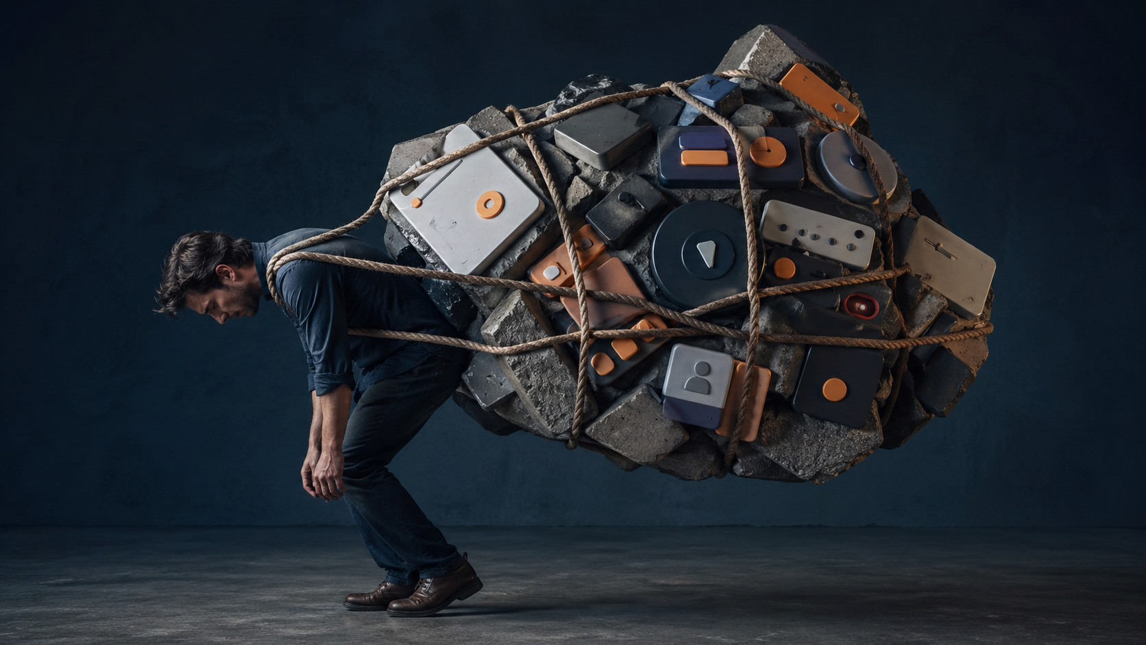 Motivational Debt in Product Design: The Hidden Cost Your Retention Data Is Trying to Show You