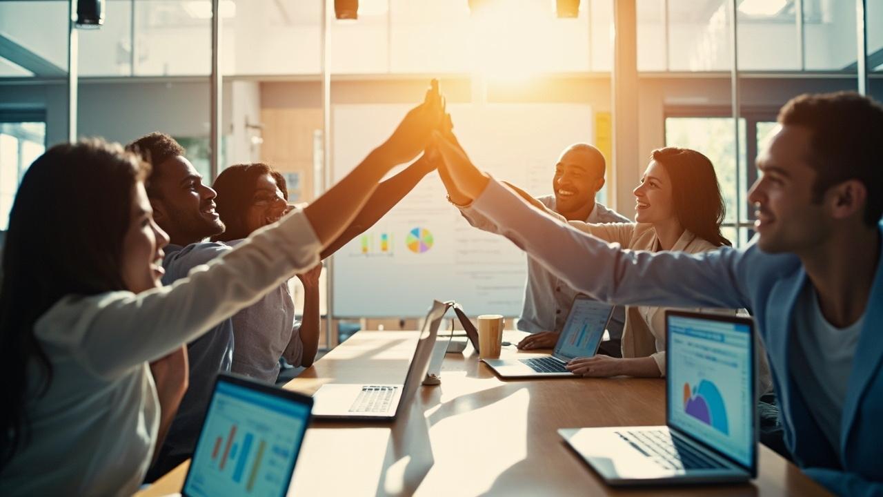 Octalysis gamification makes work more fun for your employees