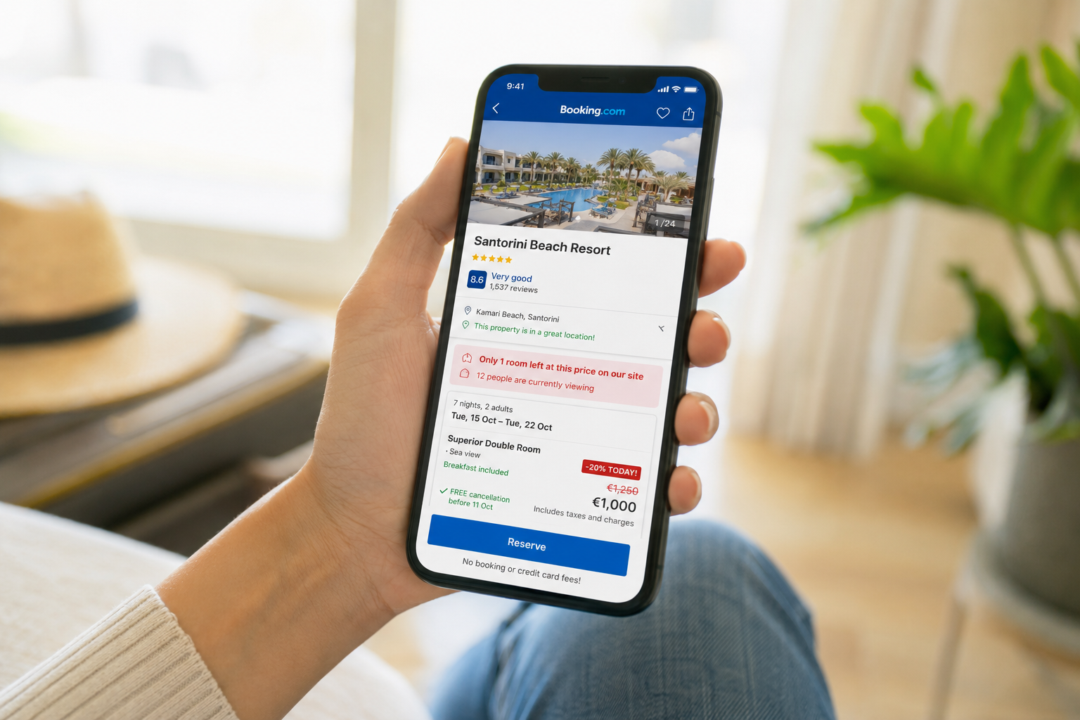 How Booking.com Turned Urgency Into Profit: A Behavioral Design Deep Dive