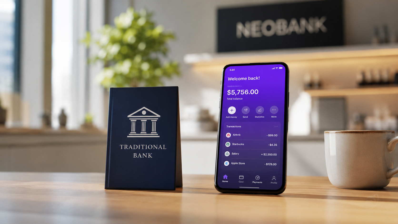 The Engagement Gap: Why Traditional Banks Are Losing to Neobanks