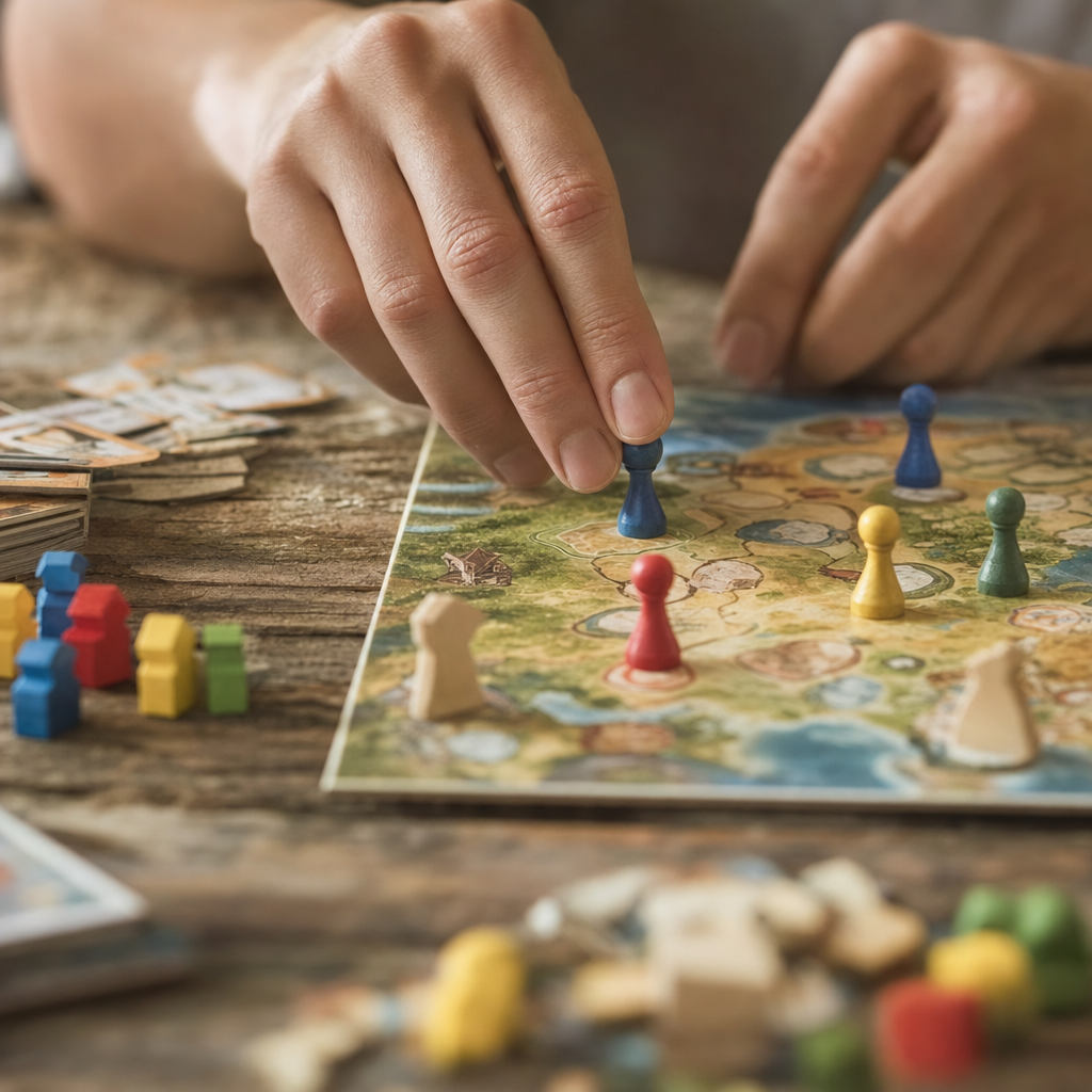 The Strategy Dashboard for Gamification Design